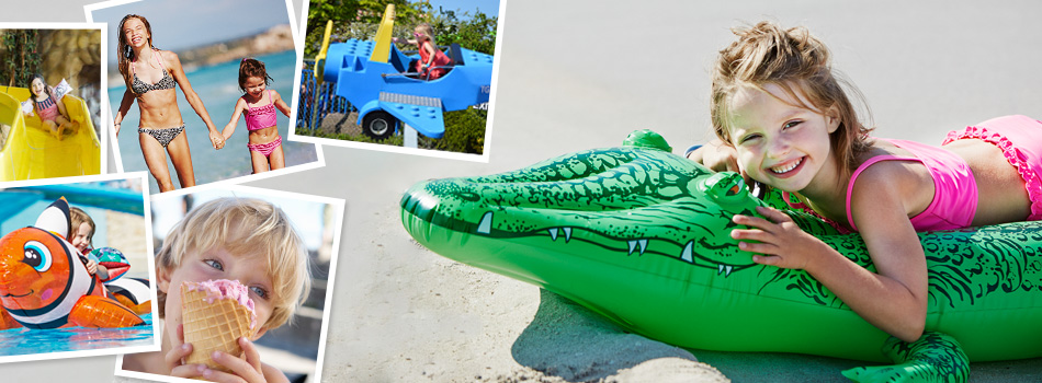 Gratis ferie for barn