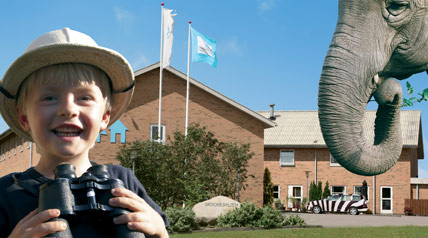 Danhostel Givskudzoo 428X238